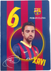 ZESZYT A5 16K 3-LINIA NIEBIESKA FC BARCELONA ASTRA