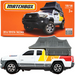 TOYOTA TACOMA 2016 SAMOCHÓD AUTO RESORAK MODEL KOLEKCJONERSKI 1:64 MATCHBOX