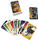 UNO JURASSIC WORLD GRA KARCIANA LOGICZNA RODZINNA DINOZAURY MATTEL GAMES