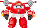 SUPER WINGS ROBOT SAMOLOT RUCHOME EL. JETT DŹETEK