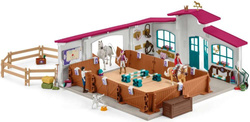 SCHLEICH HORSE CLUB ARENA JEŹDZIECKA DLA KONI KONIE FIGURKI AKCESORIA