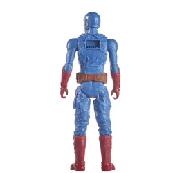 MARVEL AVENGERS TITAN HERO SERIES FIGURKA KAPITAN AMERYKA 30 cm HASBRO