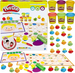 PLAY-DOH CIASTOLINA STEMPELKI NAUKA LITEREK HASBRO