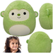 SQUISHMALLOWS MIĘKKA PRZYTULANKA MASKOTKA PLUSZAK MAŁPKA MILLS 30cm