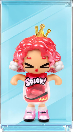 XOX KWEENIE FEARLESS FIGURKA LALKA LALECZKA NIESPODZIANKA MYSTERY BOX