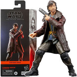 STAR WARS ANDOR CASSIAN ANDOR FIGURKA HASBRO BLACK SERIES GWIEZDNE WOJNY