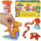 PLAY-DOH CIASTOLINA MASA PLASTYCZNA ZESTAW KREATYWNY DINOZAUR T-REX HASBRO
