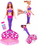 LALKA BARBIE BĄBELKOWA SYRENKA 27 CM - MATTEL