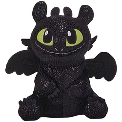 PLUSZAK MASKOTKA JAK WYTRESOWAĆ SMOKA SZCZERBATEK 22 cm DREAMWORKS