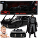 BATMAN POJAZD SAMOCHÓD BATMOBILE Z FIGURKĄ SAMOCHÓD + FIGURKA 1:24 DC JADA
