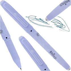 ASTRA OOPS! PASTEL DŁUGOPIS WYMAZYWALNY ŚCIERALNY 0.6MM NIEBIESKI WKŁAD