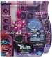 TROLLE WORLD TOUR ROCK CITY BOBBLE FIGURKI POPPY TAŃCZĄCE GŁÓWKI HASBRO