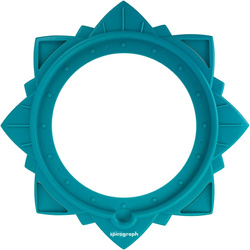 SPIROGRAF MANDALA ZESTAW KREATWYNY ARTYSTYCZNY DO RYSOWANIA SPIROGRAPH