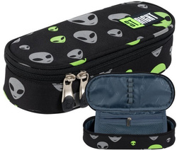 3w1 PLECAK BP-26 STRIGHT ALIENS ODBLASKOWI KOSMICI