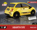 COBI ABARTH 595 COMPETIZIONE 2007 POLSKIE KLOCKI SAMOCHÓD SPORTOWY AUTO