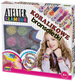 ATELIER GLAMOUR KORALIKOWE BRANSOLETKI - DROMADER