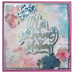 MAGICZNE MARKERY Z PODWÓJNĄ LINIĄ METALICZNE PISAKI 2 KOLORY - KIDEA