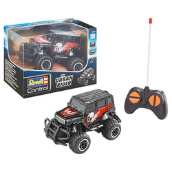 SAMOCHÓD ZDALNIE STEROWANY RC SUV URBAN RIDER AUTO TERENOWE LED 1:43 REVELL