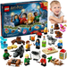 LEGO HARRY POTTER KALENDARZ ADWENTOWY 2025 BOŻE NARODZENIE FIGURKI 76456