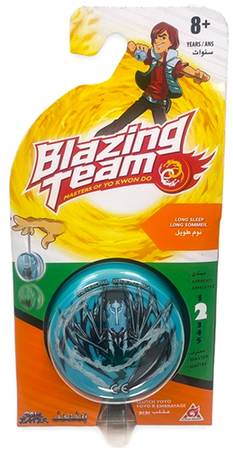 JOJO YOYO BLAZING TEAM YO KWON DO - SOUL EATER