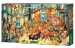 PUZZLE 4000 CARNAVAL IN RIO KARNAWAŁ ZABAWA FESTIWAL PARADA ART CASTORLAND