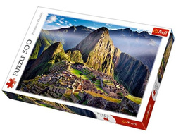 PUZZLE SANKTUARIUM MACHU PICCHU  500 TREFL 37260