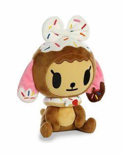 MASKOTKA PLUSZAK TOKIDOKI DONUT 23CM - DONUTINA