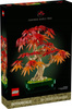 LEGO BOTANICALS JAPOŃSKI KLON PALMOWY BONSAI DRZEWKO KLOCKI 474 EL. 10348