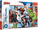 PUZZLE MARVEL AVENGERS 300 ELEMENTÓW HULK IRONMAN THOR 23000 TREFL