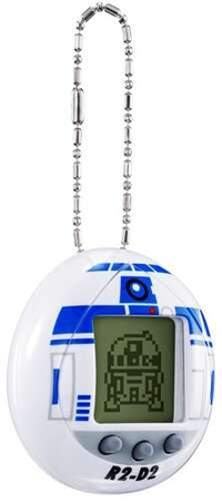 TAMAGOTCHI STAR WARS R2D2 BANDAI WYHODUJ SWOJE CYFROWE ZWIERZĄTKO 