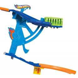 TOR ŚCIANOWCE WALL TRACKS SWING SLIDE HOT WHEELS