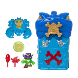 PIRATIX SECRET CAVE SHARK TAJNA SEKRETNA JASKINIA REKINÓW FIGURKI MAGIC BOX