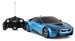 SAMOCHÓD STEROWANY RC 1/18 AUTO BMW i8 - RASTAR
