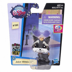 FIGURKA LITTLEST PET SHOP JEDSON WHITEBEARD HASBRO