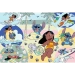 PUZZLE STITCH RZĄDZI 160 EL. LILO I STITCH UKŁADANKA DLA DZIECI TREFL 15431