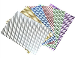 WYCINANKA BROKATOWO - METALIZOWANA 1 PAPIER A4