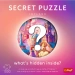 PUZZLE 1000 ELEMENTÓW PREMIUM SECRET PUZZLE: JOYLAND UKŁADANKA TREFL 12102