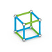 GEOMAG KLOCKI MAGNETYCZNE CLASSIC RECYCLED 25 EL.