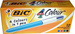  DŁUGOPIS AUTOMATYCZNY BIC 4 COLOURS MEDIUM
