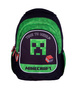 PLECAK SZKOLNY GRA MINECRAFT CREEPER TNT - ASTRA