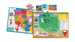 GRA EDUKACYJNA PUZZLE ODKRYWAMY POLSKĘ GEOGRAFICZNA UKŁADANKA CLEMENTONI