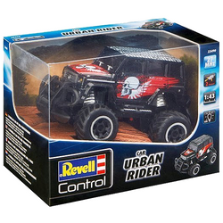 SAMOCHÓD ZDALNIE STEROWANY RC SUV URBAN RIDER AUTO TERENOWE LED 1:43 REVELL