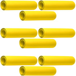 BRYSTOL A1 KARTON PAPIER 86X61 CM ŻÓŁTY - 9 sztuk