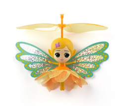 LATAJĄCA WRÓŻKA FAIRY STEROWANA RĘKĄ SILVERLIT