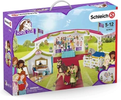 SCHLEICH HORSE CLUB KOŃ KONIK WIELKI POKAZ KONI FIGURKI AKCESORIA 42466