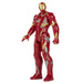 DUŻA FIGURKA IRON MAN Z DŹWIĘKIEM AVENGERS HASBRO