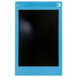 TABLET DO RYSOWANIA ZNIKOPIS LCD KIDEA NIEBIESKI