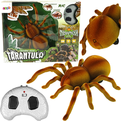 PAJĄK GIGANT TARANTULA INTERAKTYWNY STEROWANY NA PILOT R/C REALISTYCZNY
