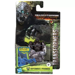 TRANSFORMERS OPTIMUS PRIMAL BEAST ALLIANCE HASBRO FIGURKA TRANSFORMUJĄCA