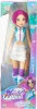 LALKA WINX CLUB ICONIC TECNA WRÓŻKA 26 cm KRÓTKIE FIOLETOWE WŁOSY 